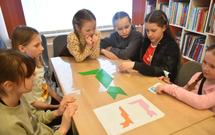 Клуб настольных игр "Интеллект+"