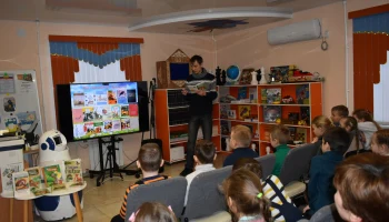 Почитаем вместе книги Михаила Пришвина о природе России