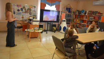 Игротека "Книжные приключения" Игротека "Книжные приключения"