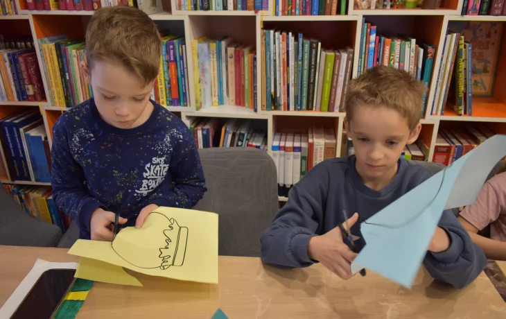 Мастер-класс "Осень в баночке"