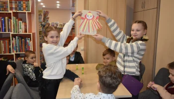 Час русского фольклора "Масленица-весны именинница" Час русского фольклора "Масленица-весны именинница"