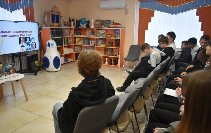 Есть женщины в русских селеньях