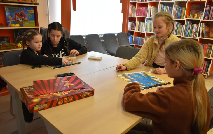 Клуб настольных игр "Интеллект+"