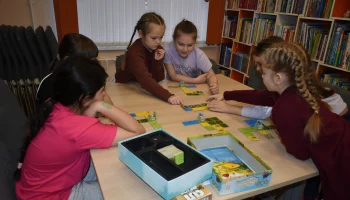 Клуб настольных игр "Интеллект+" Клуб настольных игр "Интеллект+"