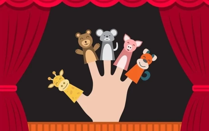 Кукольный театр "Лукоморье"