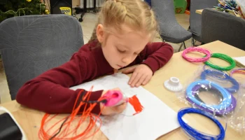 Занимательная 3-D ручка