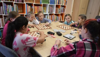 Клуб настольных игр "Интеллект+" Клуб настольных игр "Интеллект+"