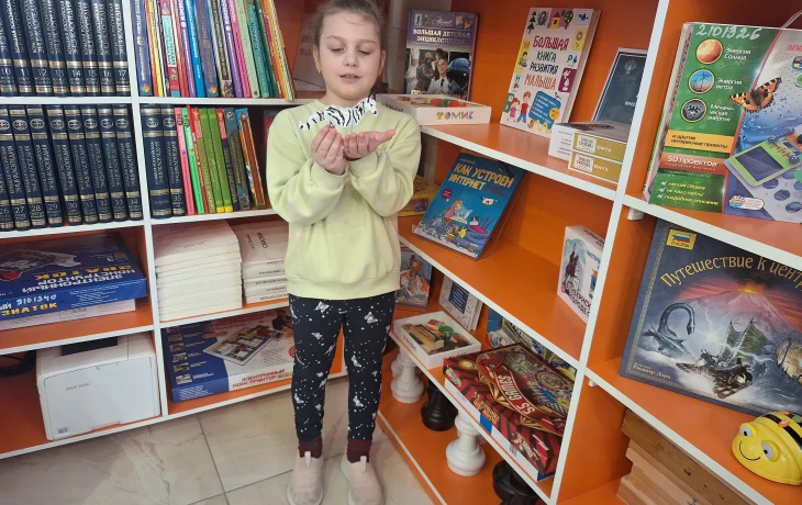 Волшебный мир 3Д-ручки