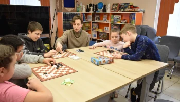 Клуб настольных игр "Интеллект+"