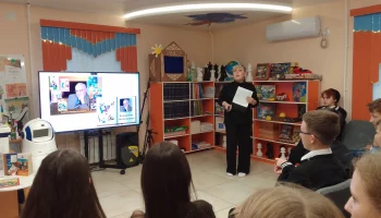 "Уроки жизни, уроки доброты": 95 лет со дня рождения В. К. Железникова