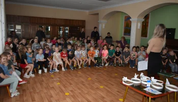 "Последняя зимняя сказочка" из сборника "Стихи деткам" Ивана Новикова