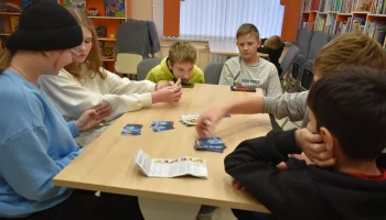 Клуб настольных игр "Интеллект+"