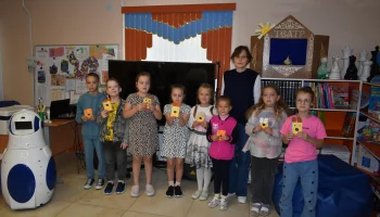 В гостях у осенней собаки