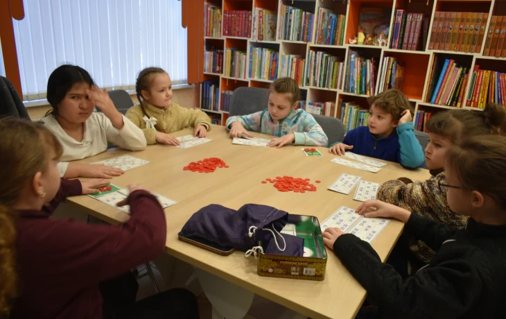 Клуб настольных игр "Интеллект+"