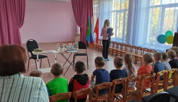 Познавательно-игровая программа "Весёлый Чиж"