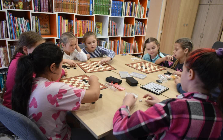 Клуб настольных игр "Интеллект+" Клуб настольных игр "Интеллект+"