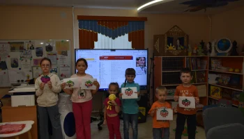 Лесная полянка