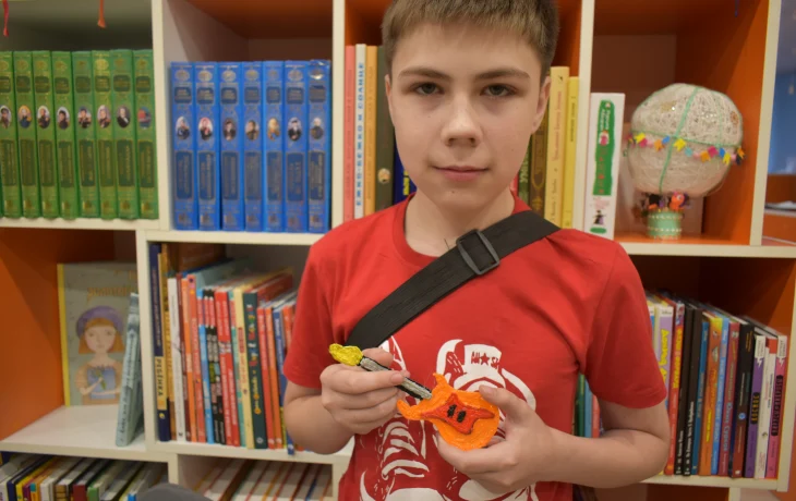 3D-ручка: краски лета 3D-ручка: краски лета