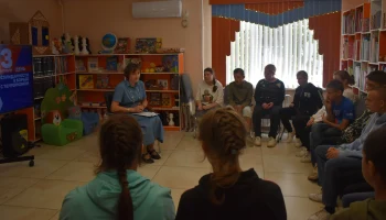 К Дню солидарности в борьбе с терроризмом