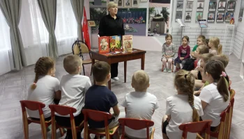 На заставе, на богатырской