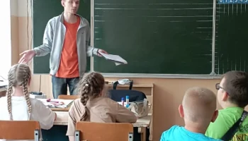 Деткам осторожным о правилах дорожных