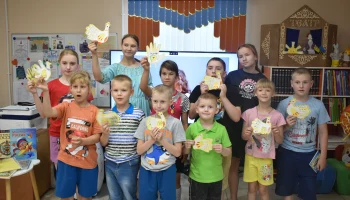 Россия мастерами богата