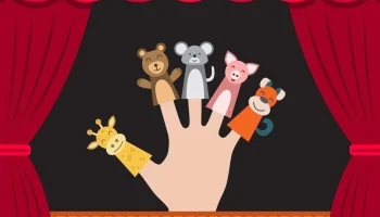 Кукольный театр "Лукоморье"