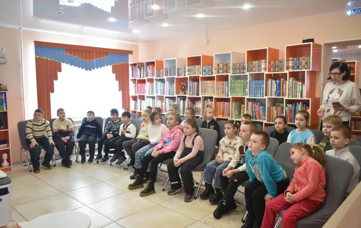 Литературный праздник "Здравствуй, Книжкина неделя! Здравствуй, наш весёлый друг!"