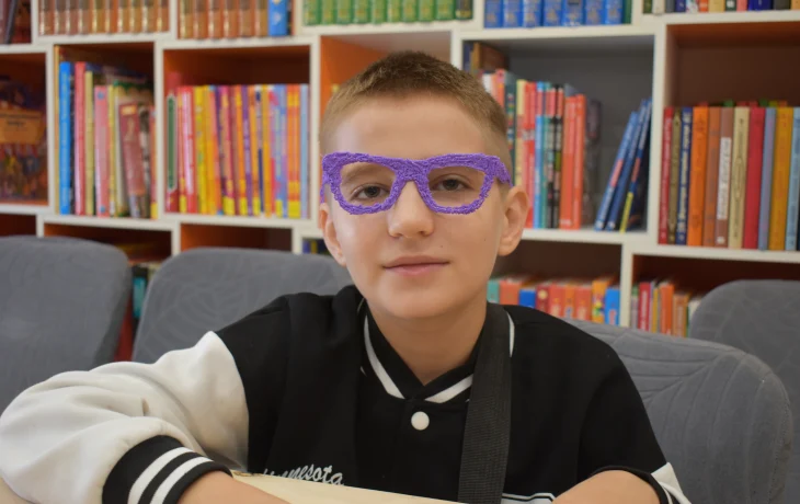 3D-ручка в библиотеке
