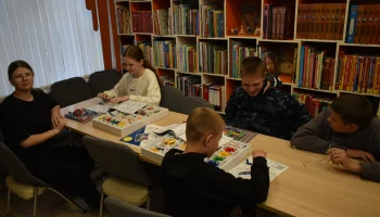 Конструктор "Знаток": светомузыка