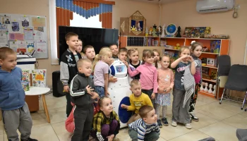 Родник душевного тепла