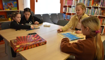 Клуб настольных игр "Интеллект+"