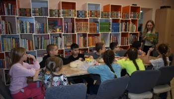 Тестопластика "Лепим персонажей из любимых сказок" Тестопластика "Лепим персонажей из любимых сказок"