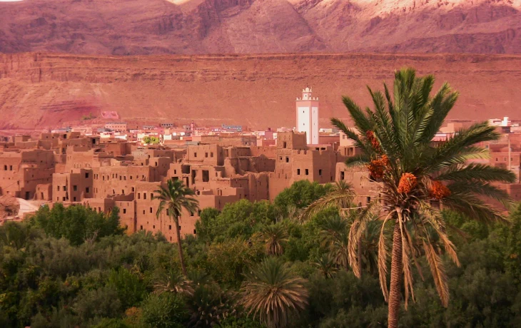 Восточные сказки Марокко