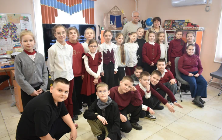 Звонкие краски слова