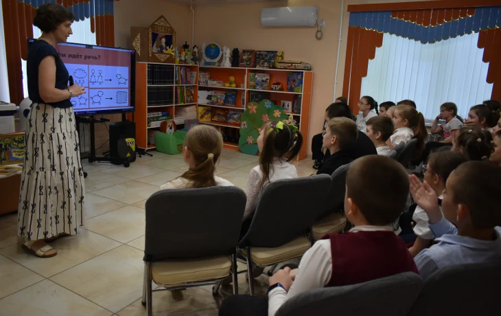 Аз, буки, веди... День славянской письменности и культуры