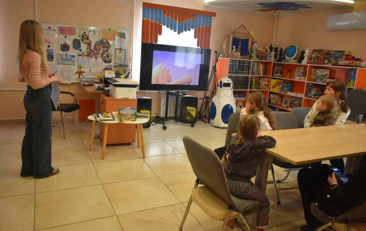 Игротека "Книжные приключения"