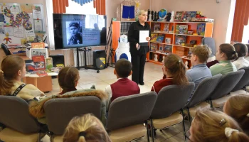 Подвиги юных героев - навечно в памяти народной