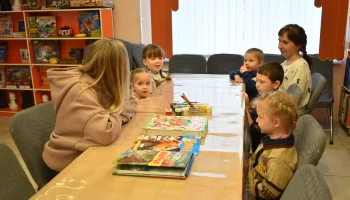 Информационно-познавательная программа "Я люблю свою лошадку"