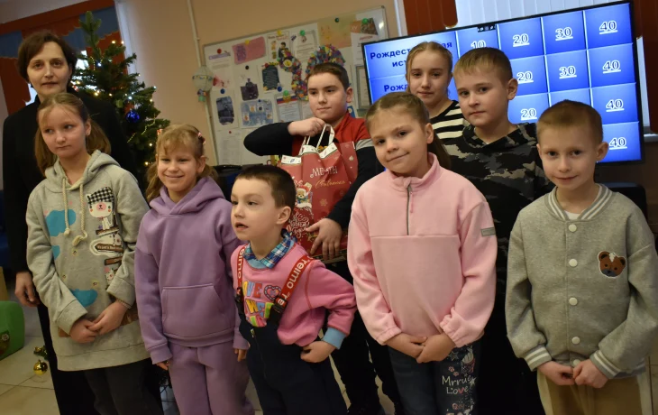 Накануне Рождества