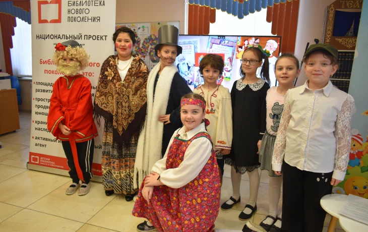 Ура! Премьера спектакля "Как гусей делили"!