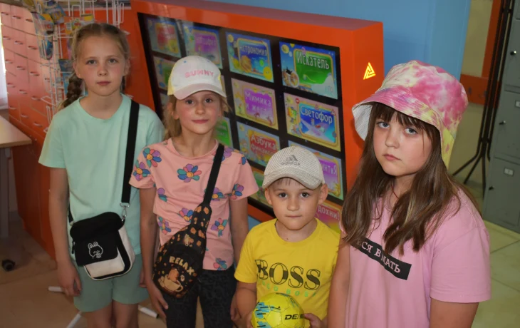 Кладовая подвижных игр