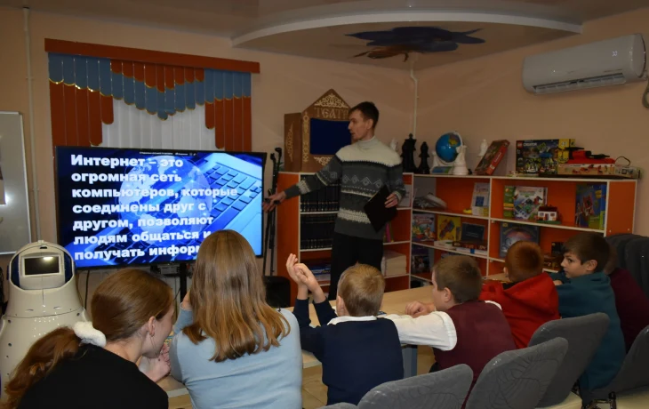 Прогулка по ИнтерНет Лесу