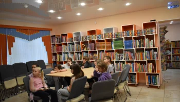Природоведческий клуб "Зелёная планета"