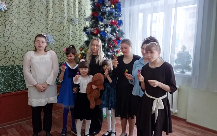 Накануне Нового года