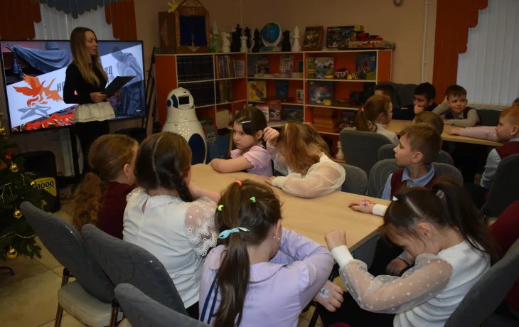 Час мужества "Имя твое неизвестно. Подвиг твой бессмертен"