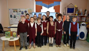 Лесные загадки Ю. Дмитриева