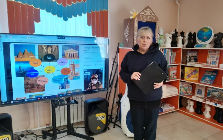 Откуда появились чудеса света?