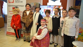 Ура! Премьера спектакля "Как гусей делили"! Ура! Премьера спектакля "Как гусей делили"!