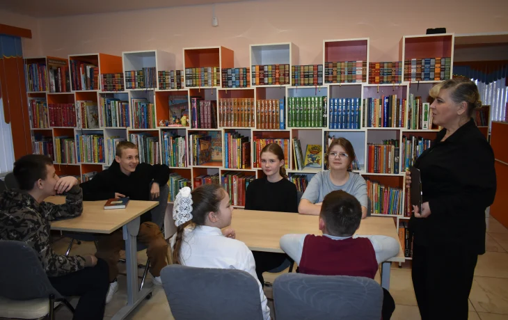 "Вася Тёркин - мой герой"